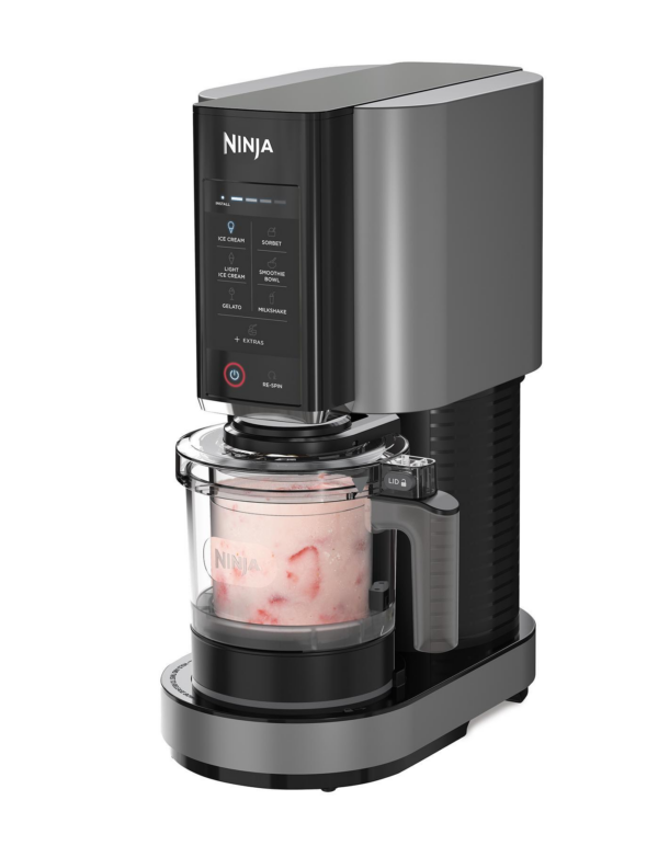 MAQUINA HELADO NINJA NC302EU CREAMY 1L 800W - Imagen 2