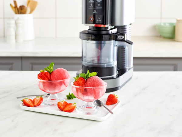 MAQUINA HELADO NINJA NC302EU CREAMY 1L 800W - Imagen 4