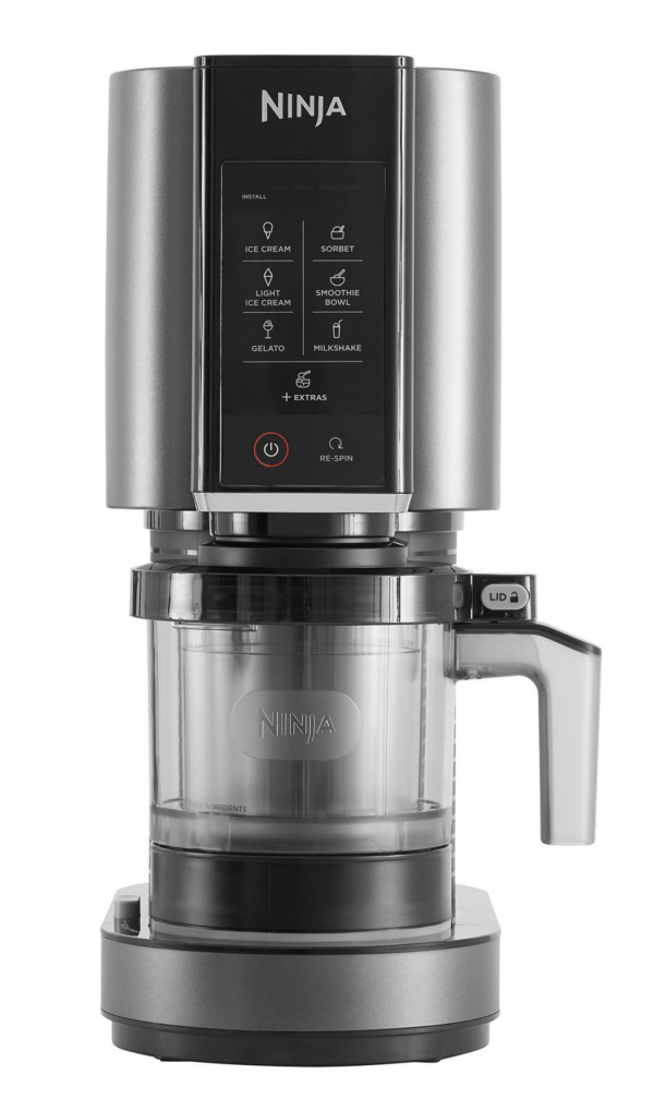 MAQUINA HELADO NINJA NC302EU CREAMY 1L 800W