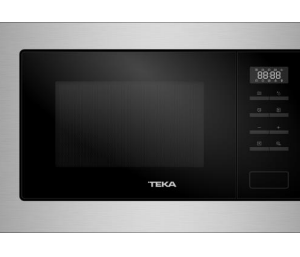 MICROONDAS INT. TEKA 112070006 MSEG 620 BK-SS 20L C/GRILL NGO-INOX