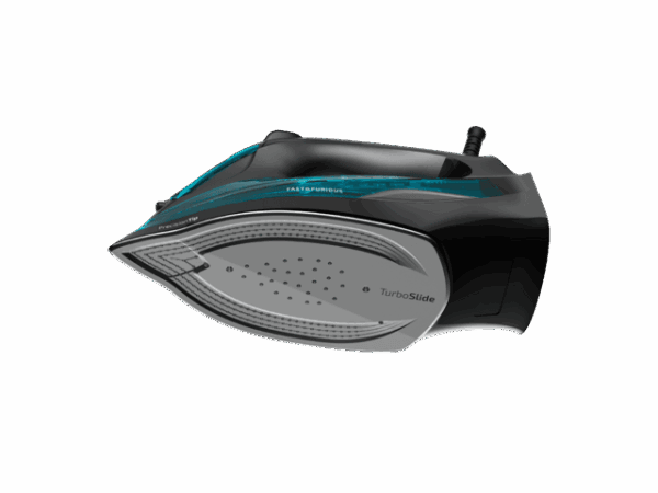 PLANCHA VAPOR CECOTEC 05570 FAST&FURIOUS 5055 PRO 255G/MIN 3100W - Imagen 3