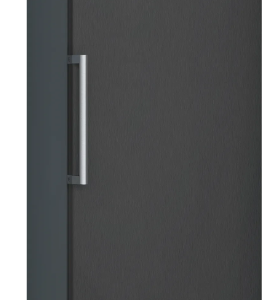 .AT.CONGELADOR VERTICAL SIEMENS GS36NVXEV 186X60 NF E 242L DARK INOX